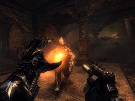 画像集/ファンタジーホラーFPS「NecroVisioN」の公式サイトがオープン