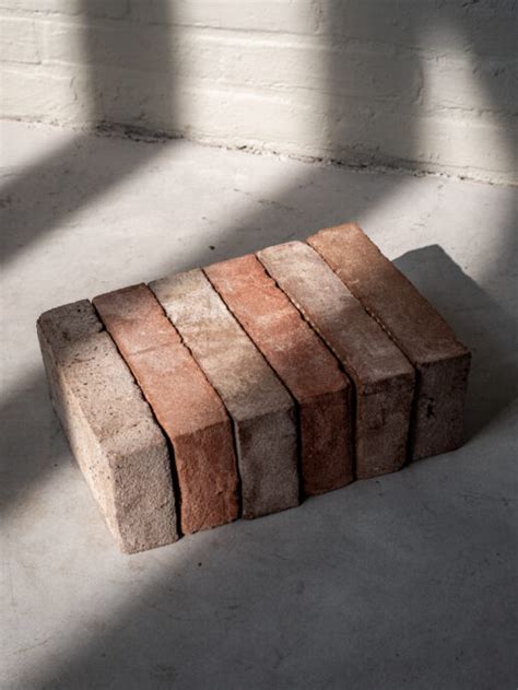 FRONT® is Scaling up with 100% Recycled Bricks