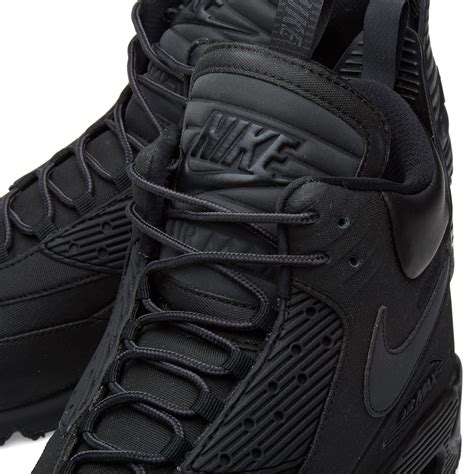 Nike Air Max 90 Sneakerboot Winter Black | END. (US)