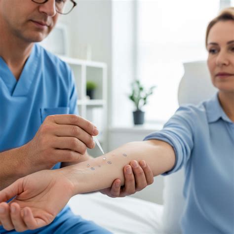 Allergy Testing - Tennessee Breathe Free