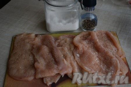 Куриные отбивные в кляре на сковороде: 10 фото в рецепте