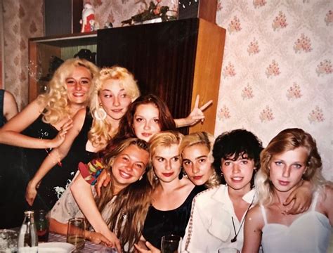 Женская вечеринка, 90-е | Пикабу