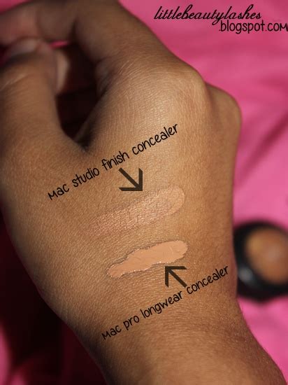 I talk Pretty Things: REVIEW : Mac Pro Longwear Concealer