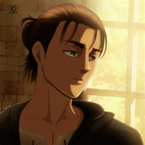 Eren Yeager Png Season 4