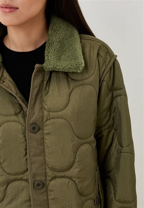 Утепленная куртка женская Alpha Industries (Альфа Индастриз) WJL53500C1 ...