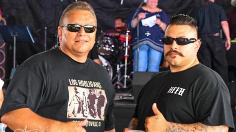 One member of Los Hooligans murdered, another hospitalized after ...