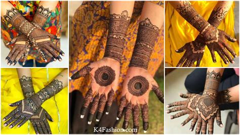 front hand mehndi designs archives page     fashion