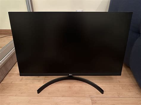 Монитор LG 27MK600M-B: 2 800 грн. - Монітори Київ на Olx