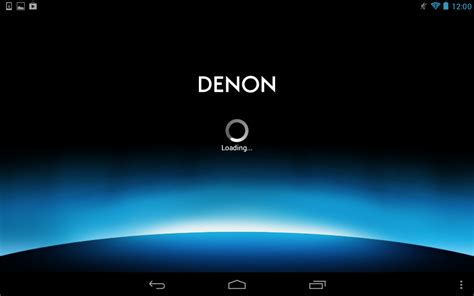 Denon Remote App - Android-apps op Google Play