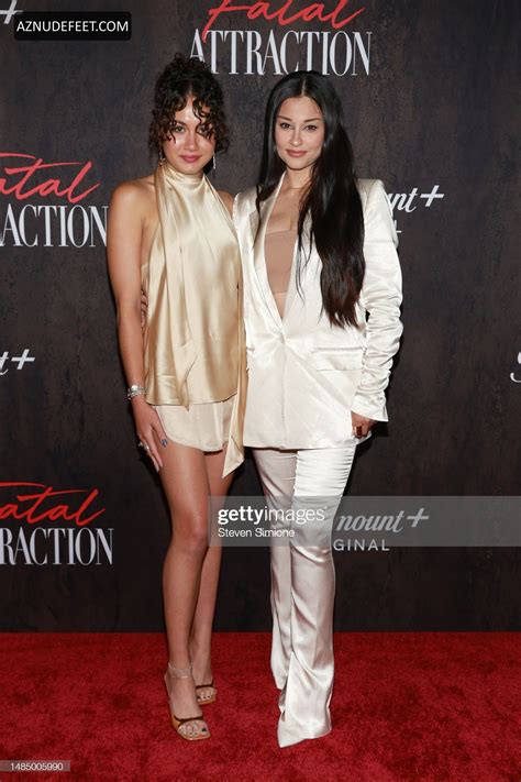 MEG DELACY Feet - AZNudeFeet