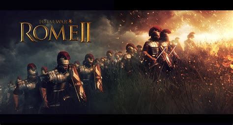 Rome II: Total War - Wallpaper by MalteBlom on DeviantArt