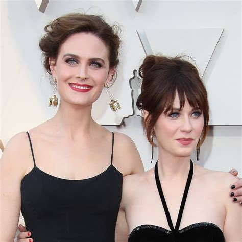 Superstar Sisters Zooey and Emily Deschanel Also Have Famous Parents