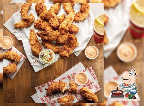 Raising Cane's Chicken Fingers, 176 Ho'okele St in Kahului - Restaurant ...