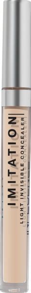 Influence Beauty Консилер легкий Тон 01 Персиковый Imitation Light ...