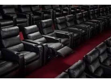 Showcase Cinemas Woburn Completes Renovation Project; Adds Full Bar ...