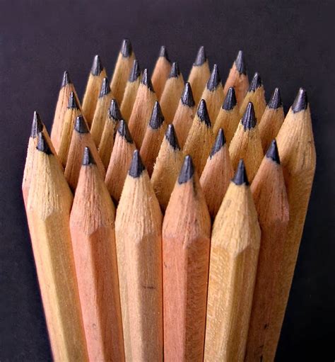 Pencil Manufacturing | Nimal Naser's Blog