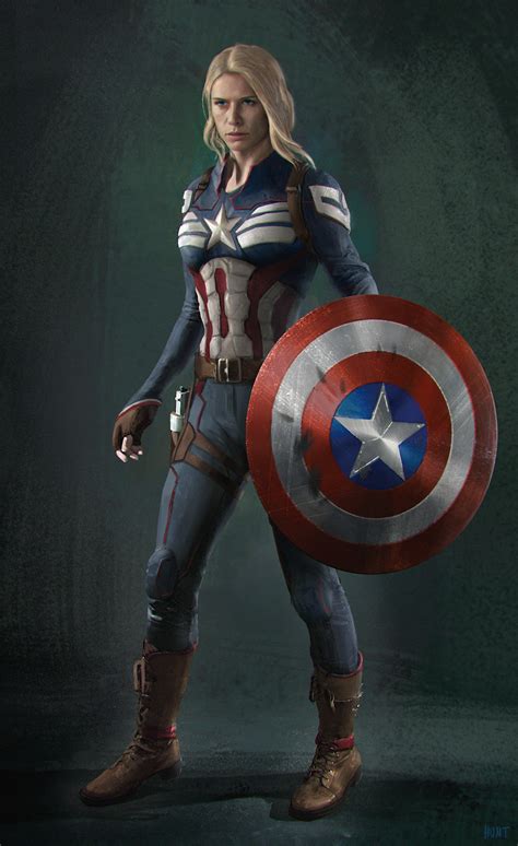 Captain America by WeaponMassCreation on DeviantArt