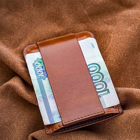 Купить Минималистичный кошелек ZAVTRA недорого в интернет-магазине ...