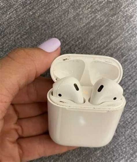Airpods 1 оригинал | Festima.Ru – частные объявления
