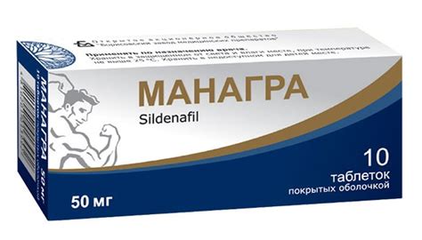 Манагра (Managra): описание, рецепт, инструкция