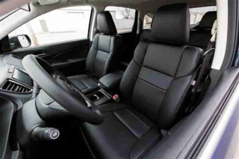 Honda CR-V Leather Seat Upholstery Kits - LeatherSeats.com