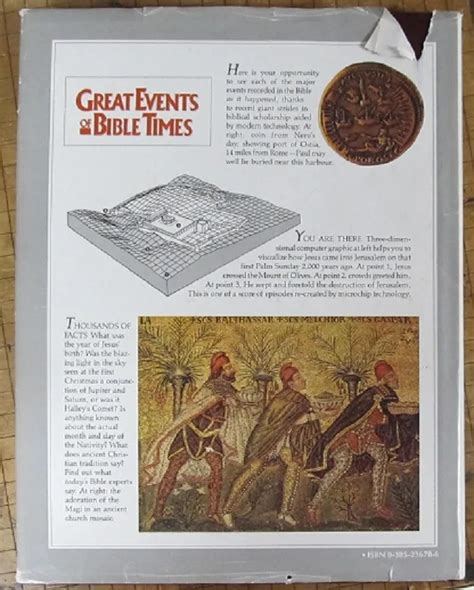 Bible Times People