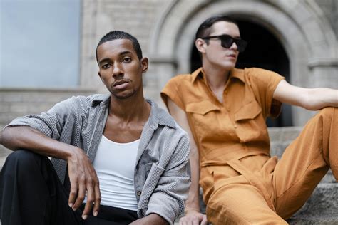 Gender fluid styles will evolve from the classic lesbian cut 6