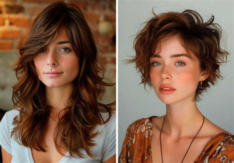Como Cortar O Cabelo Repicado - Corte de Cabelo Repicado 2025: longo, curto, médio e em camadas!