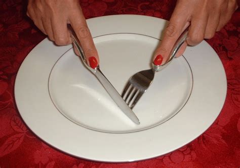 fork  knife placement meanings  kathy hall blog