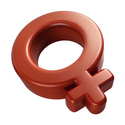 Female Symbol PNGs for Free Download