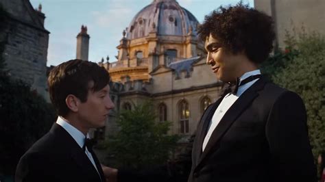 saltburn teaser barry keoghan jacob elordi team   emerald