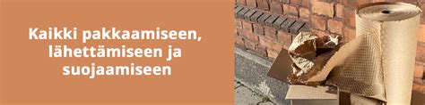 Pakkaukset ja pakkaustarvikkeet - Napakka