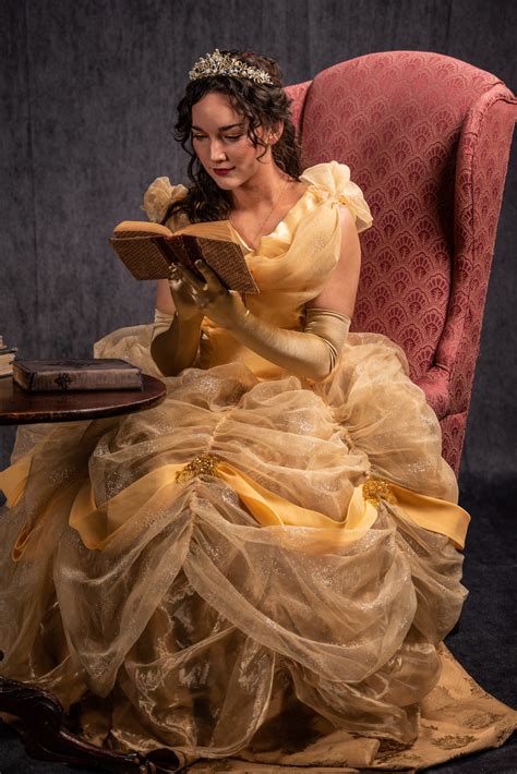 Belle Dress