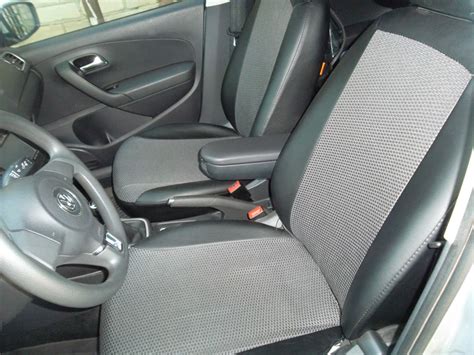 Снятие и установка подлокотника Volkswagen Polo Sedan.