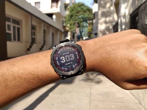 Garmin Fenix 7X Solar Review : The ultimate wearable to answer the call ...