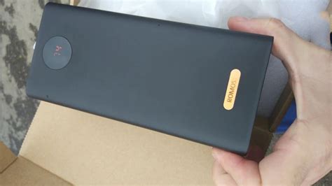 ROMOSS PEA60 Review - Best Power Bank 60000mAh Under $40