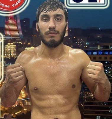 Fariz Ismayilov | MMA Fighter Page | Tapology