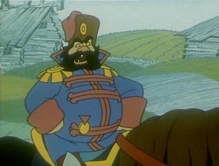 Мультфильм "Межа" (Союзмультфильм, 1967 г.)