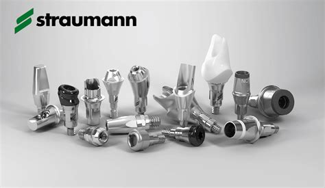 Швейцарские имплантаты Straumann (Штрауман) - Вива Медика