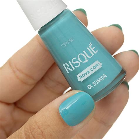 Esmalte Risque Oi Sumida