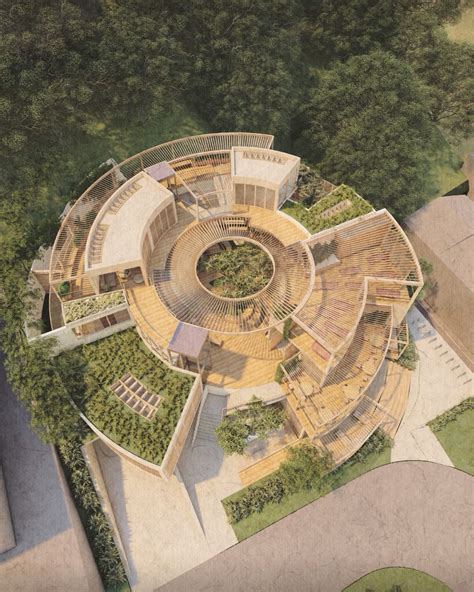 research centre architecture artofit