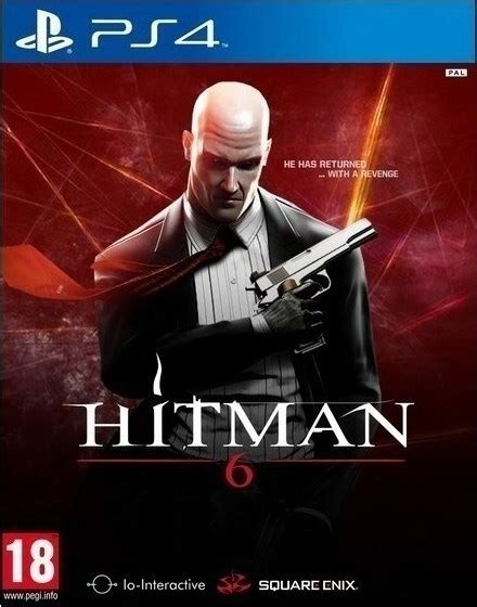 Hitman PS4 - Skroutz.gr