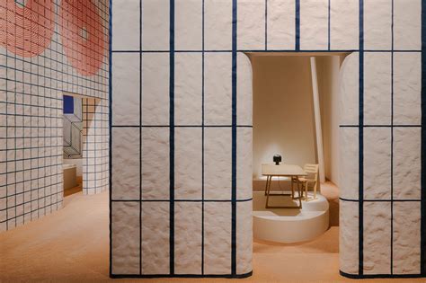 Взгляните на мебель для домашней коллекции Hermès