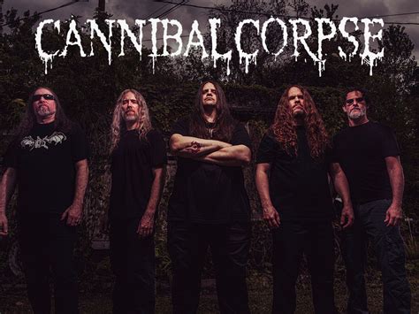 Chaos Horrific | Cannibal Corpse
