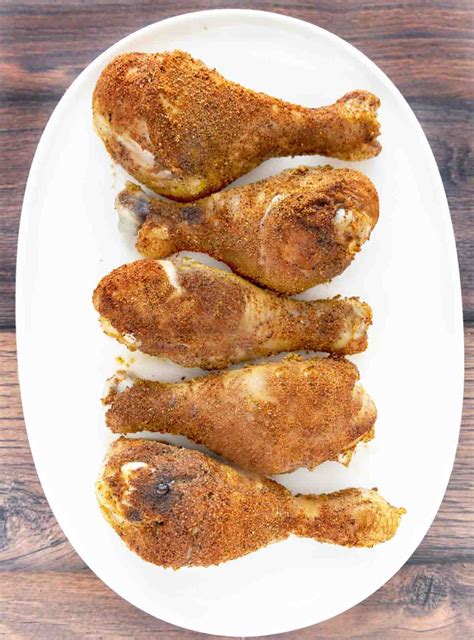 how to make chicken legs 4