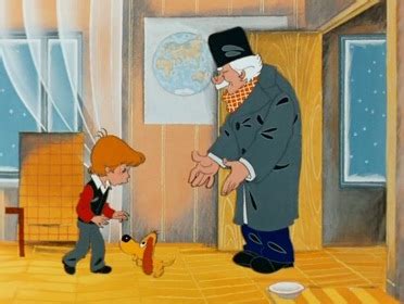 Верните Рекса (мультфильм, 1975)