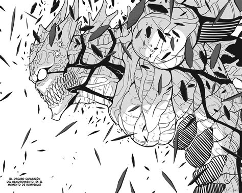 KAIJU NO. 8【Manga 120】Español Online - Manga Omega