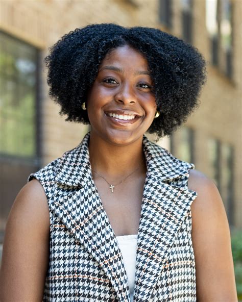 College of Health & Human Sciences May 2024 Banner Bearer | student