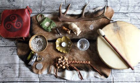 Everyday Carry - Milan/Shamanic Practitioner and Druid Path - A ...