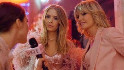 Watch Рената Литвинова, Ксения Собчак, Елена Перминова и другие гости ...